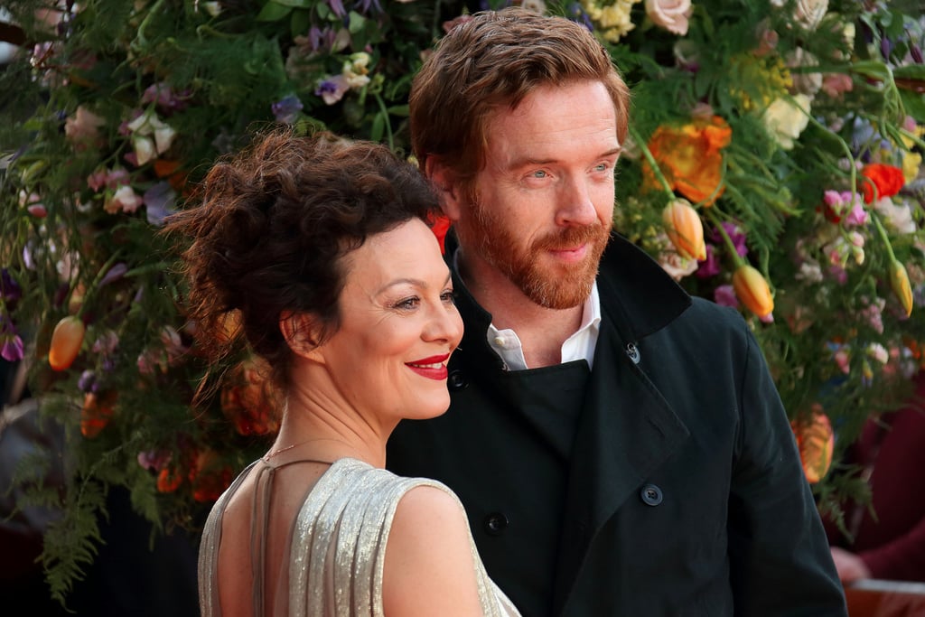 Pictures of Damian Lewis and Helen McCrory Together ...