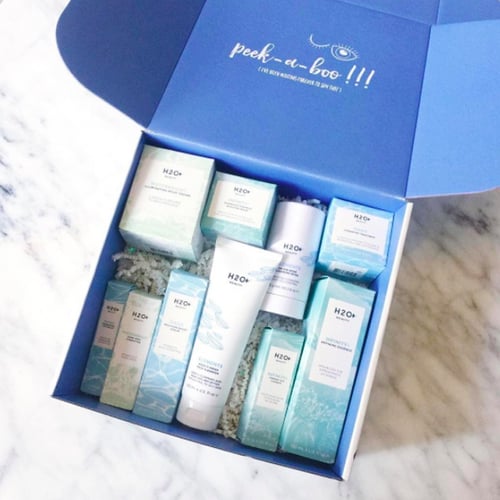 Winter Skin Survival Guide With H2O+ Beauty