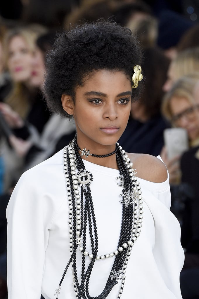 Chanel Paris Fashion Week Fall 2016