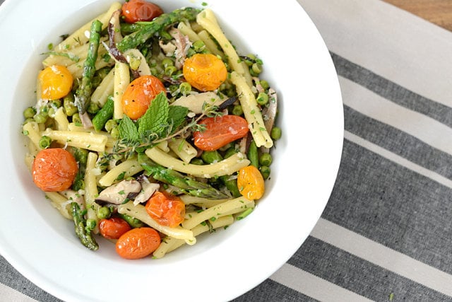 Springtime Pasta