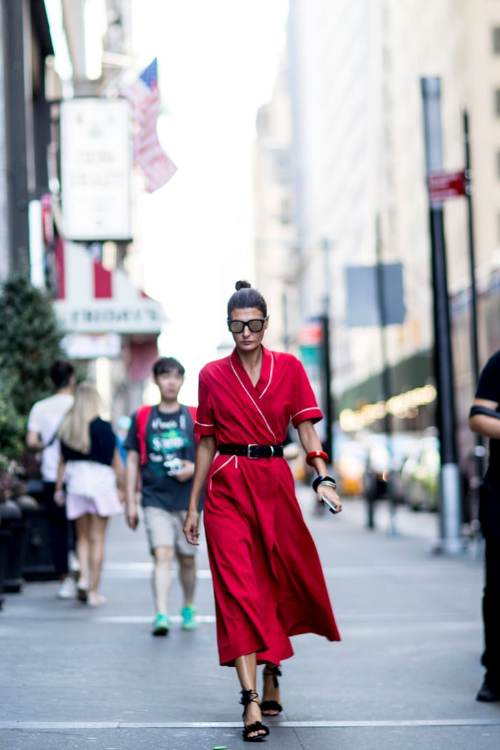 Day 5 | New York Fashion Week Street Style Spring 2017 | POPSUGAR ...