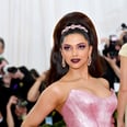 Indian Icon Deepika Padukone Looked Straight From the Heavens at the Met Gala