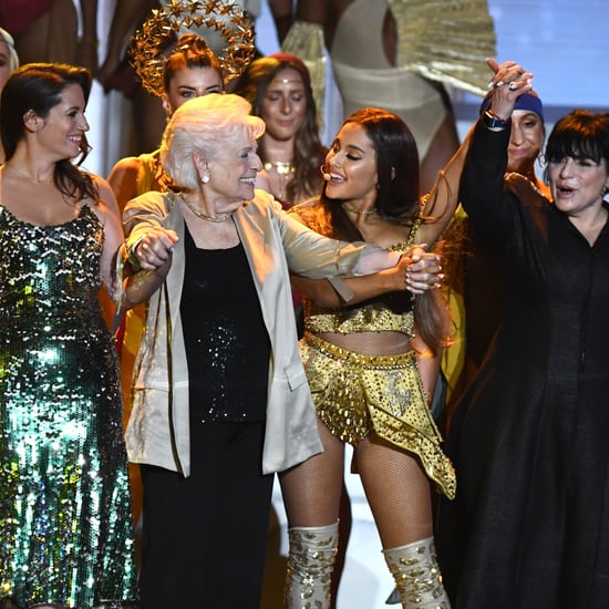Who Did Ariana Grande Bring on Stage at the 2018 VMAs?