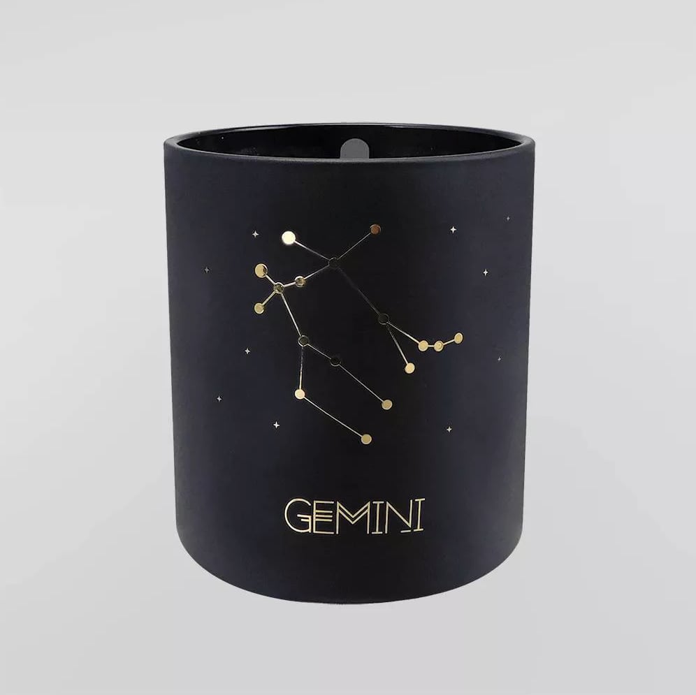Project 62 Gemini Candle
