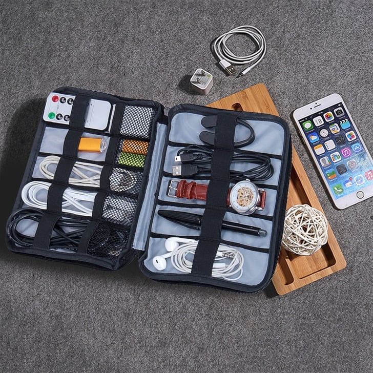 YIER Travel Electronics Accessories Organizer | Best Travel Products on ...