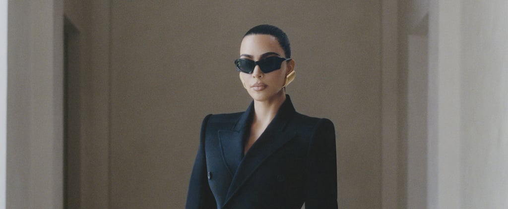 Kim Kardashian Is the Face of Balenciaga's New Campaign