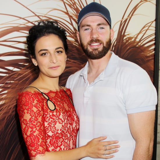 Chris Evans and Jenny Slate Break Up