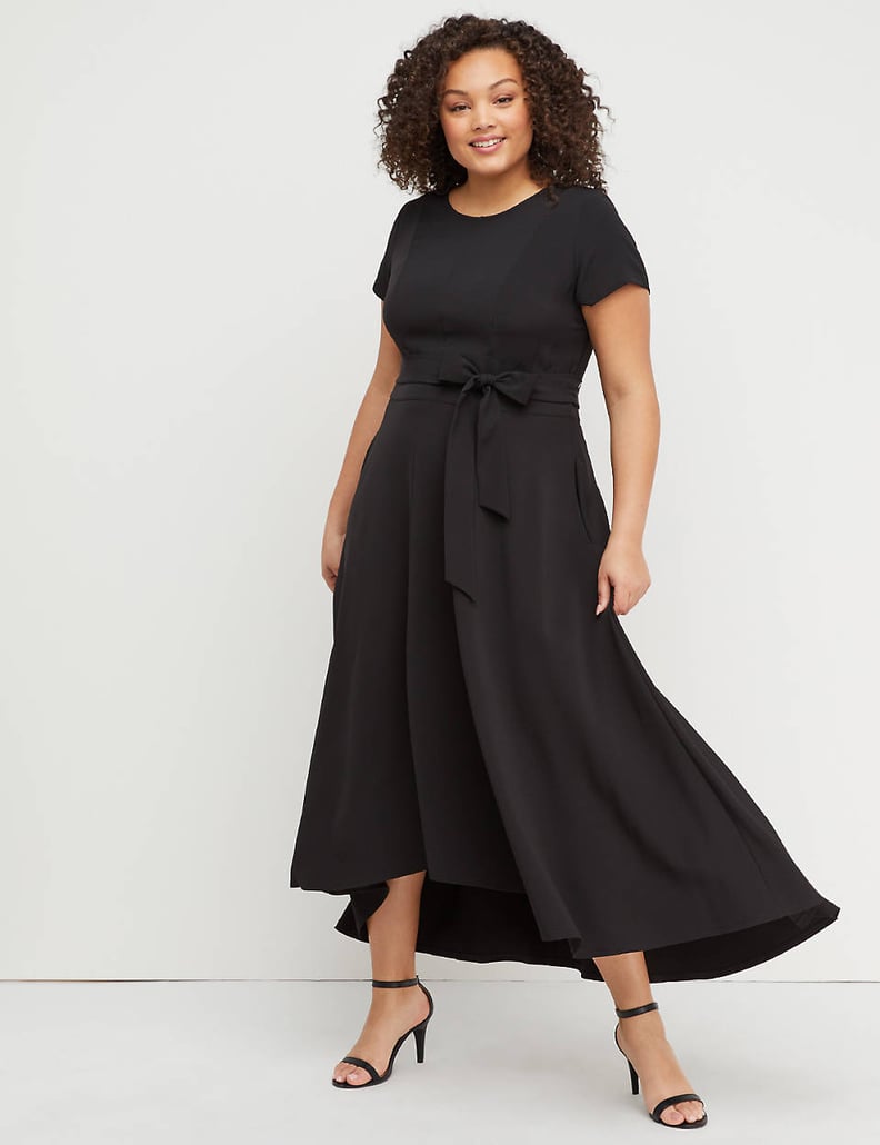 Lane Bryant Lena High-Low Dress