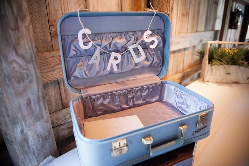 Rustic Barn Wedding