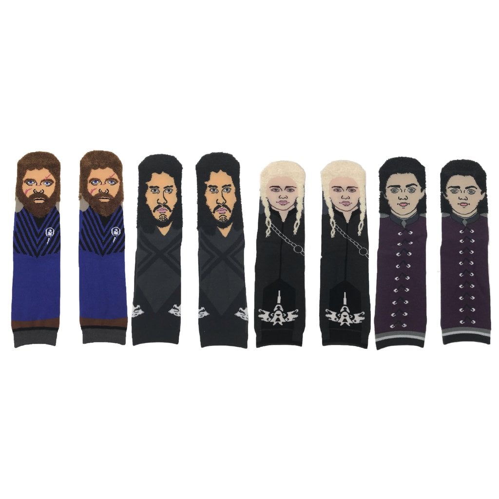 Game of Thrones Watch Party Socks ($68, originally $80)