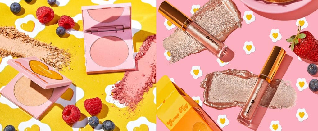 Colourpop and Zoella Brunch Collab