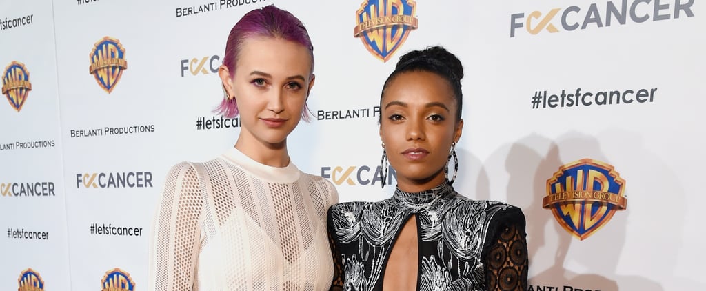 See Maisie Richardson-Sellers and CLAY's Cutest Pictures