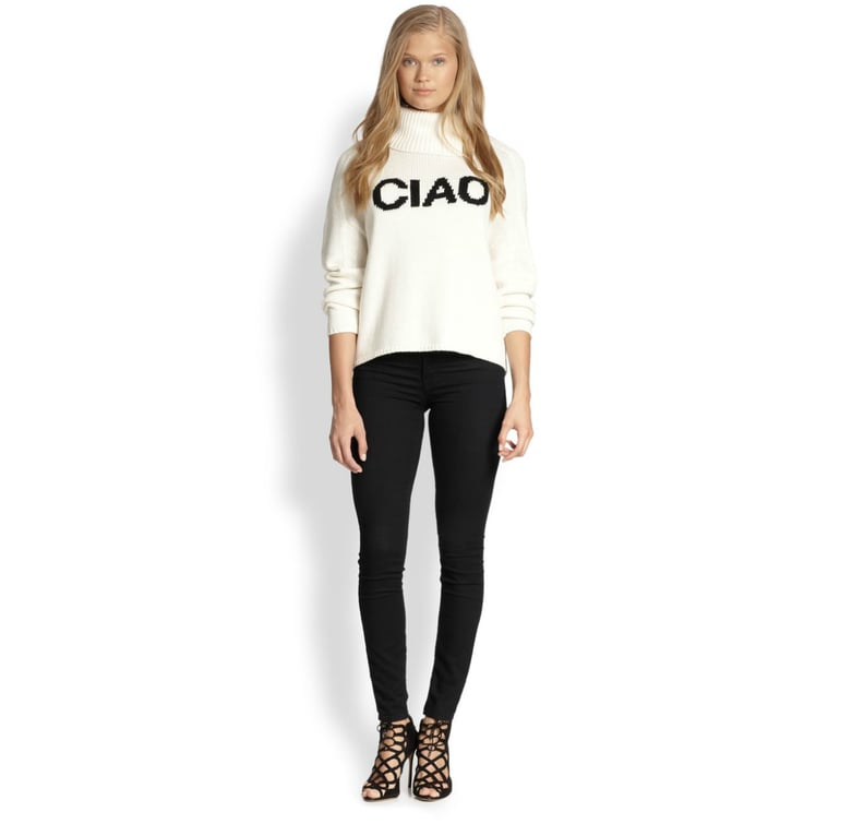 Townsen Ciao Turtleneck Sweater