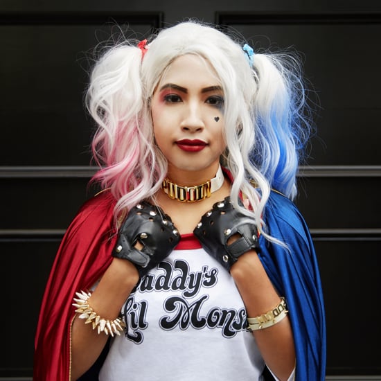 '90s Halloween Beauty Costumes