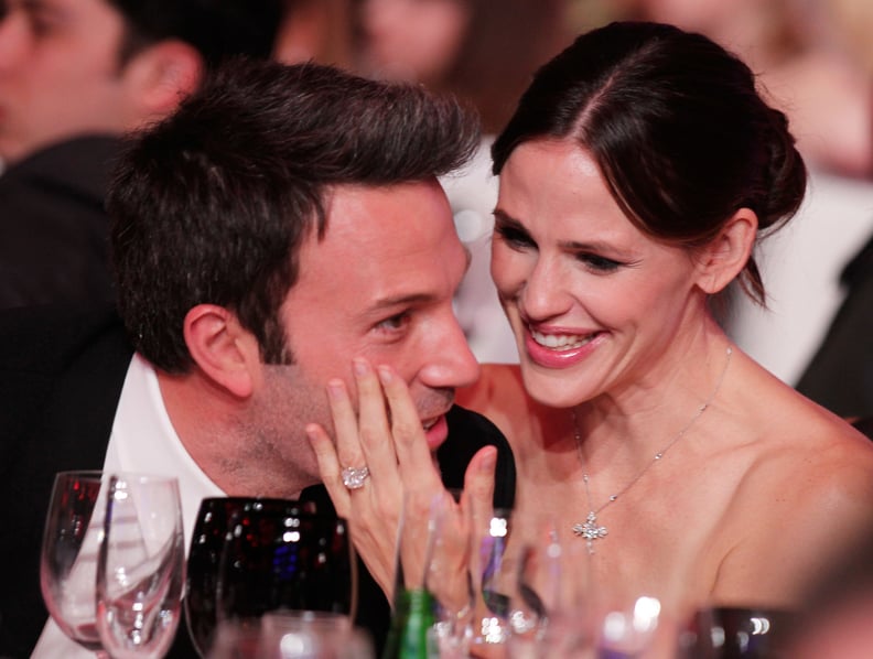 When He Shared This Sweet Moment With Jennifer Garner