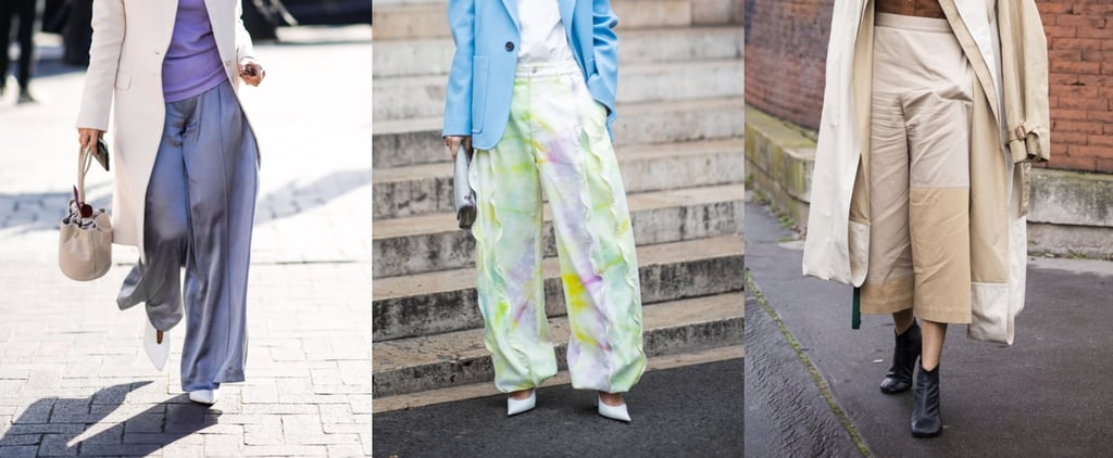 Summer Fashion Trends | How to Wear Wide-Leg Pants