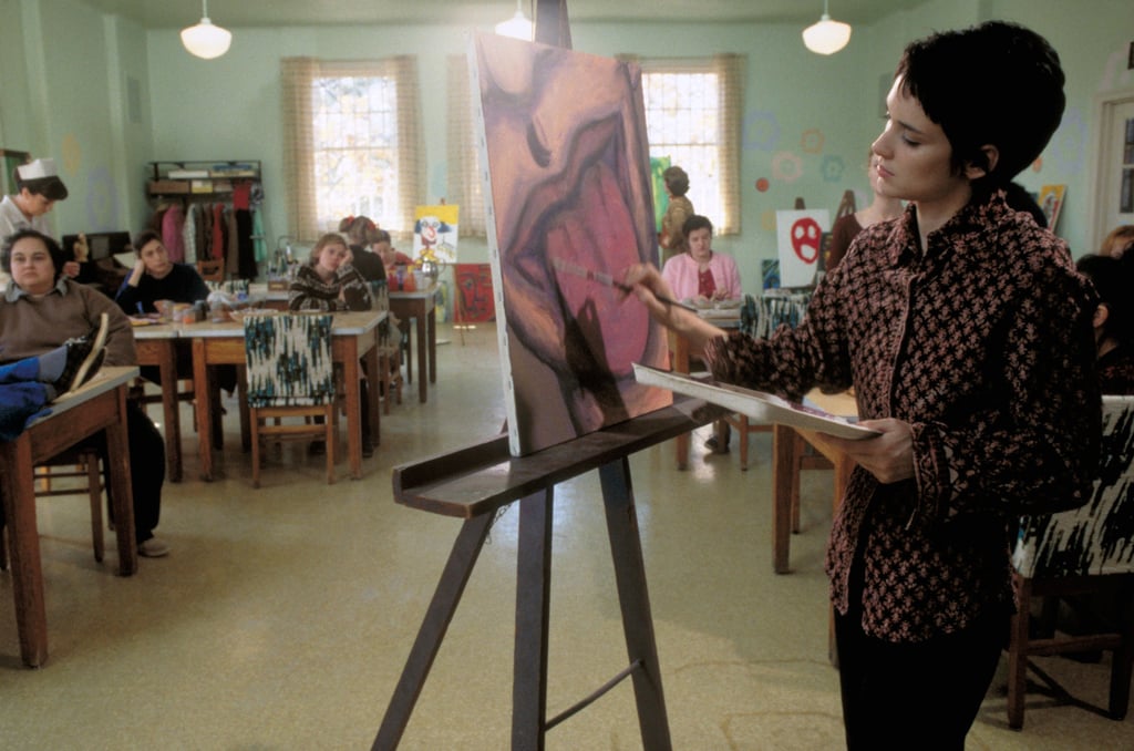 Susanna, Girl, Interrupted Winona Ryder Halloween Costumes POPSUGAR