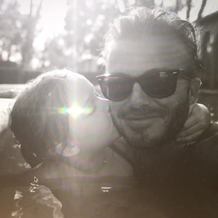 Harper Beckham Cute Pictures