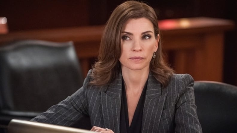 Alicia Florrick in The Good Wife