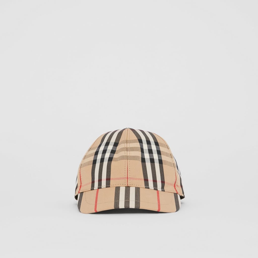 Kulture's Burberry Hat