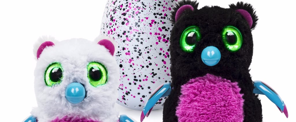How to Make a Hatchimal Hatch