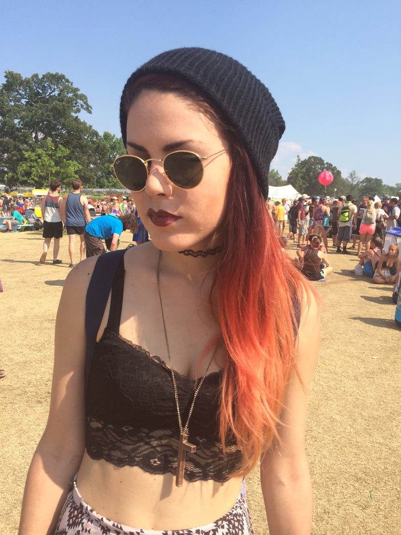 Bonnaroo Beauty Street Style 2014