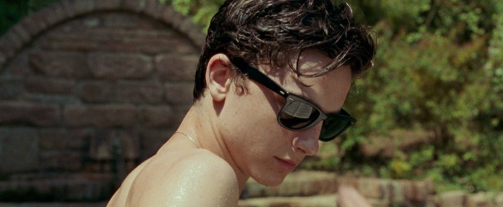 Oliver's Swimsuit Detail in Call Me by Your Name