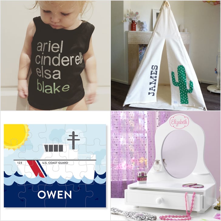Personalized Gifts For Kids, Gift Ideas For Baby + Kids