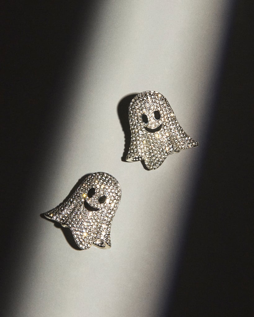 Ghost Earrings
