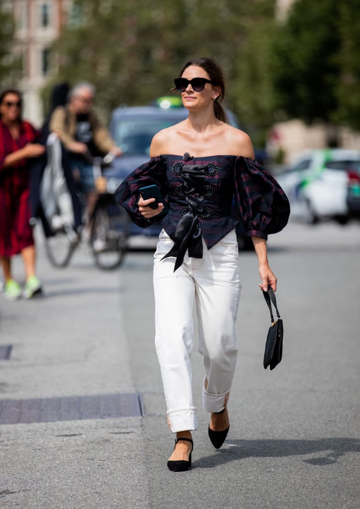 Transitional Street Style