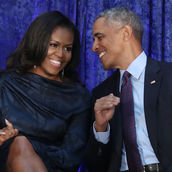 Barack and Michelle Obama Share Sweet Anniversary Posts 2021