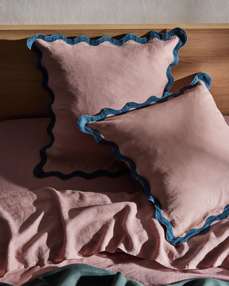 Bed Threads Scalloped Pillowcases