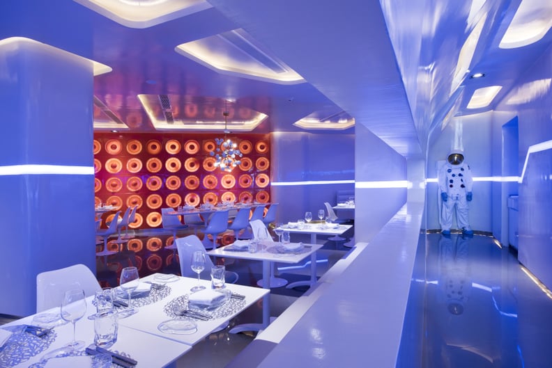 Spacewalker Restaurant