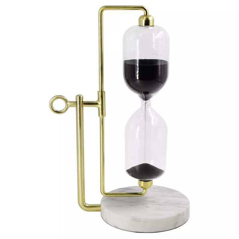 Threshold Decorative Hourglass