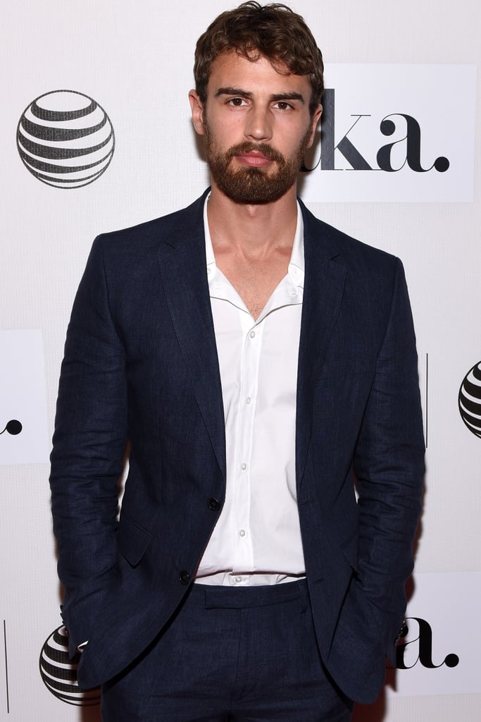 Theo James as Four