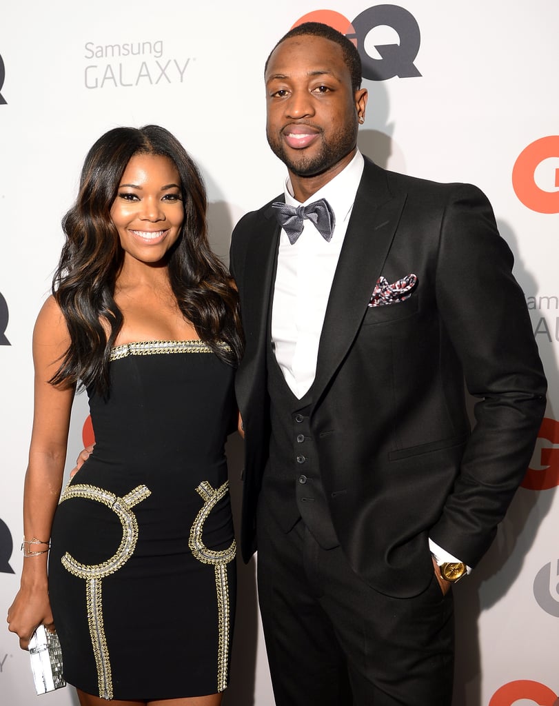 Gabrielle Union and Dwyane Wade's Cutest Pictures