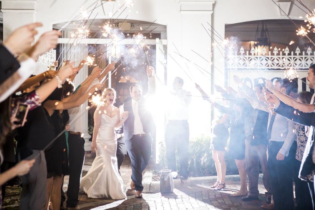Historic Downtown Orlando Wedding