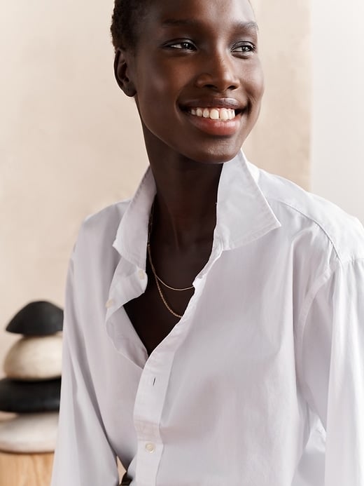 Banana Republic Riley Tailored-Fit Shirt