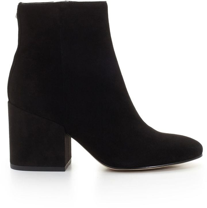 Sam Edelman Taye Heeled Ankle Bootie