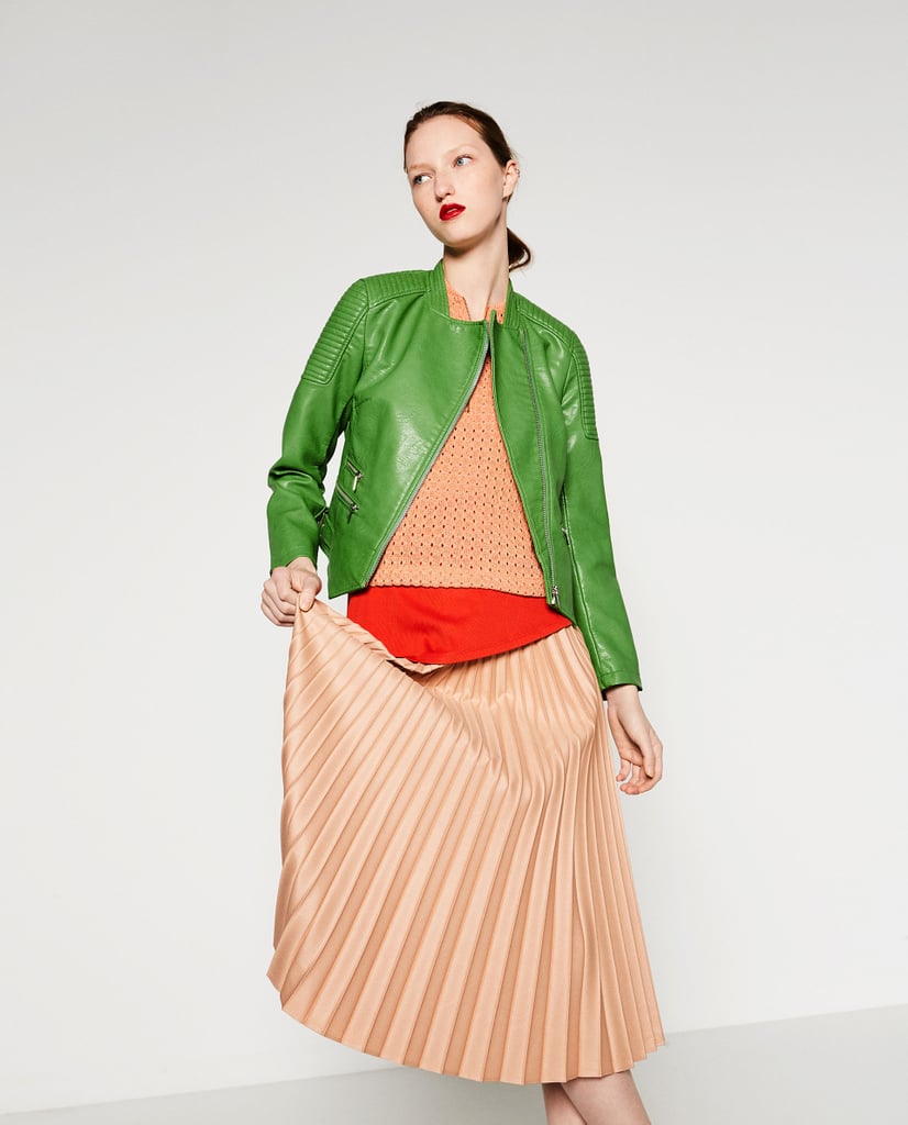 Best Pieces at Zara April 2016