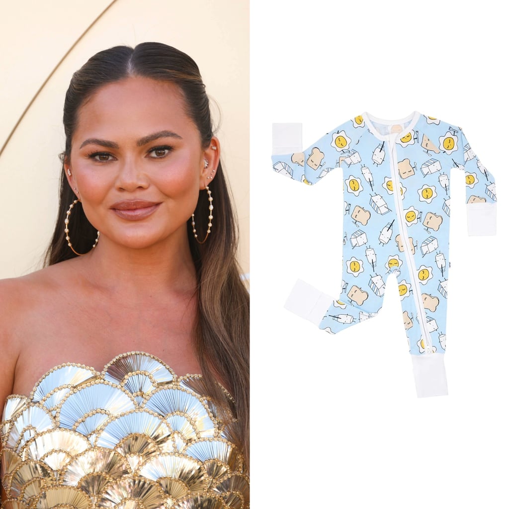 These Chrissy Teigen-Approved Kids' PJs Are on Major Sale For Prime Day