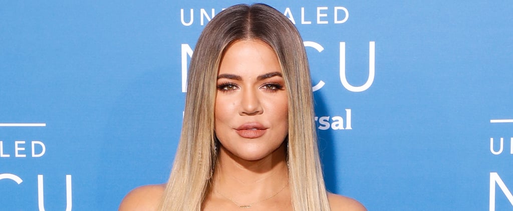 Khloe Kardashian Post Pregnancy Diet