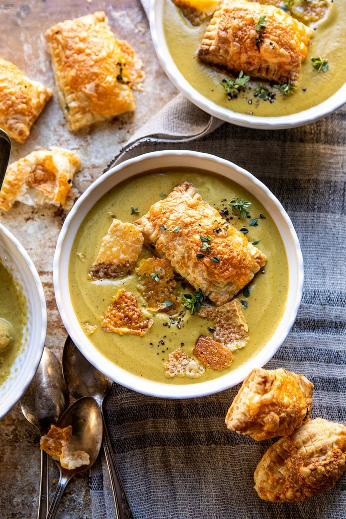 Creamy Comfort Foods | PS Food