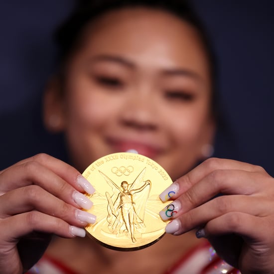 See Sunisa Lee's TikTok Dance With Her Gold Medal