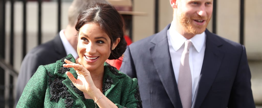 Meghan Markle Is In Labour With Her First Child