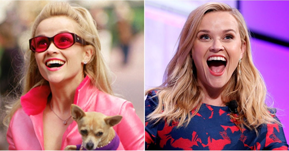 Legally Blonde Cast Then And Now Popsugar Entertainment 