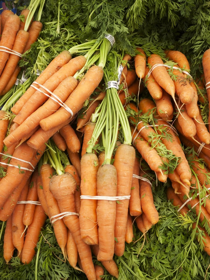 Carrots Oral Allergy Syndrome Foods POPSUGAR Fitness Photo 9