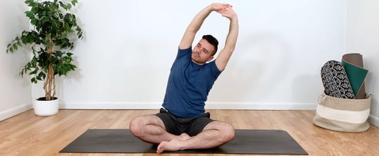 10-Minute Yoga Flow For Healthy Spine From Yoga Rove