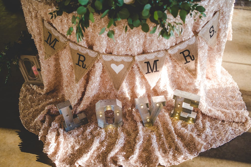 Vintage Lake Wedding