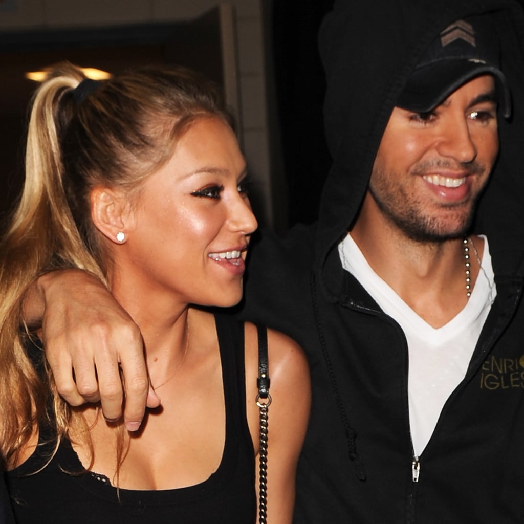 Anna Kournikova Sings Along To Enrique Iglesias Songs Popsugar Latina Escape (dj micaele remix) enrique iglesias. anna kournikova sings along to enrique